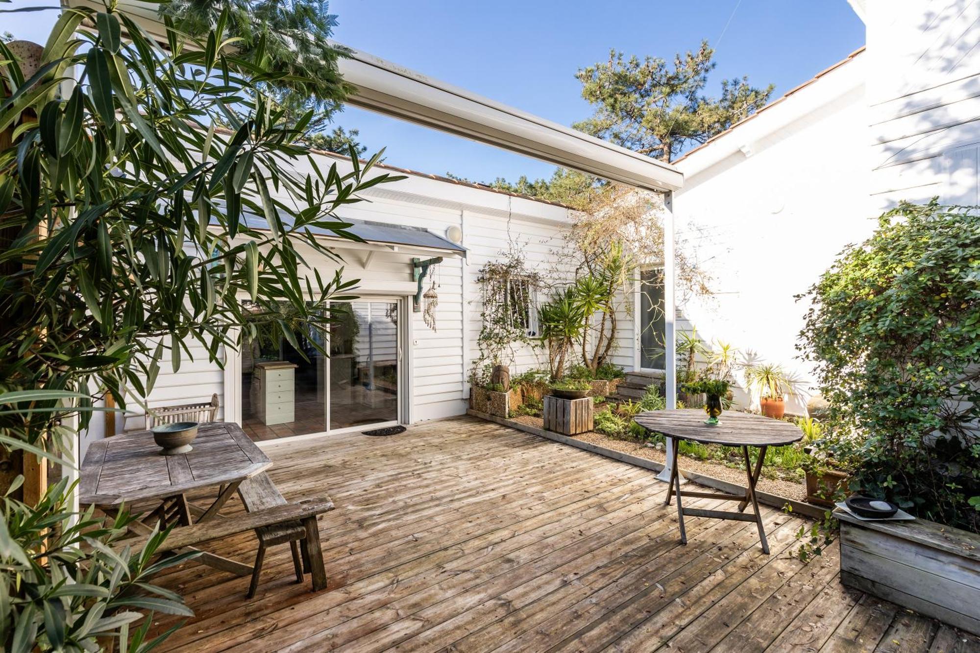 Holiday home Cap Ferret Phare Ref225 *